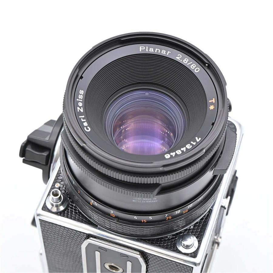 HASSELBLAD ハッセルブラッド 503CX CFプラナー80/2.8 シュリロ輸入販売35周年記念ステータスモデル 限定250台 |  | 18