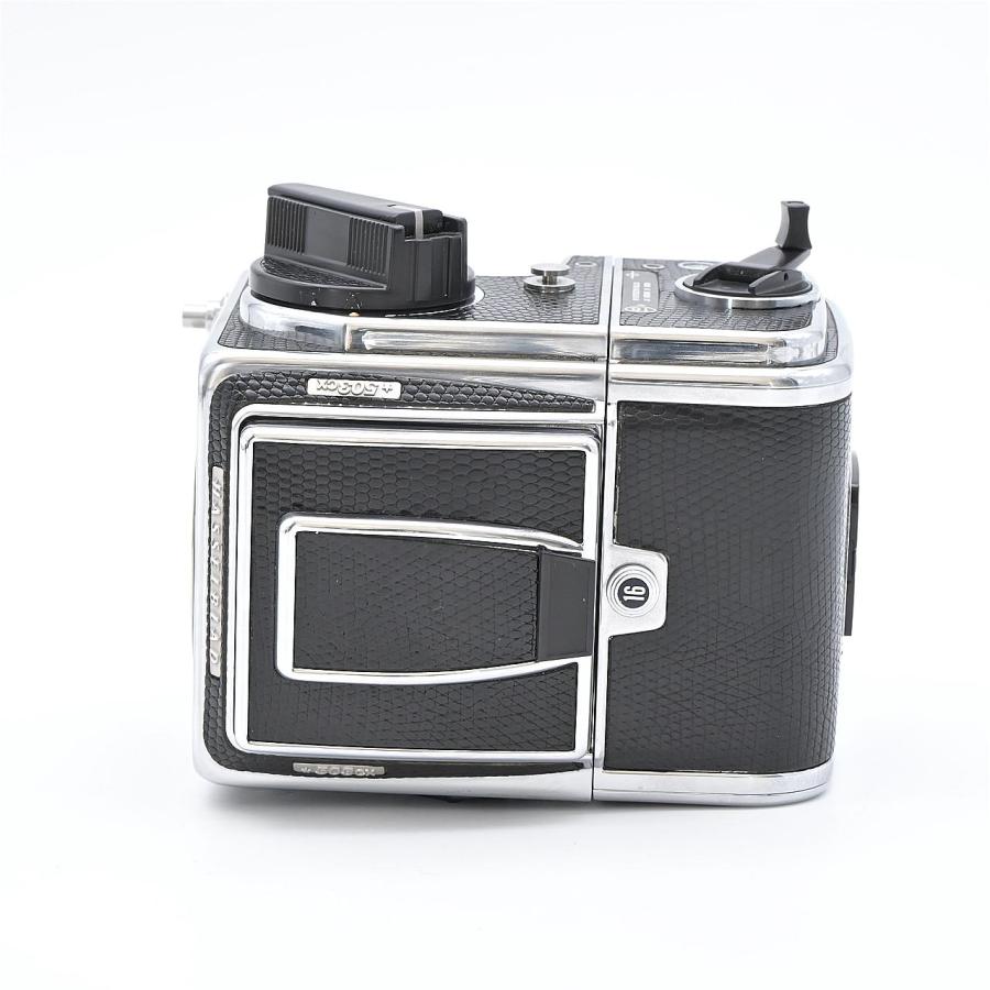 HASSELBLAD ハッセルブラッド 503CX CFプラナー80/2.8 シュリロ輸入販売35周年記念ステータスモデル 限定250台 |  | 03