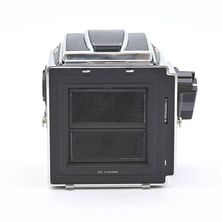 HASSELBLAD ハッセルブラッド 503CX CFプラナー80/2.8 シュリロ輸入販売35周年記念ステータスモデル 限定250台 |  | 06