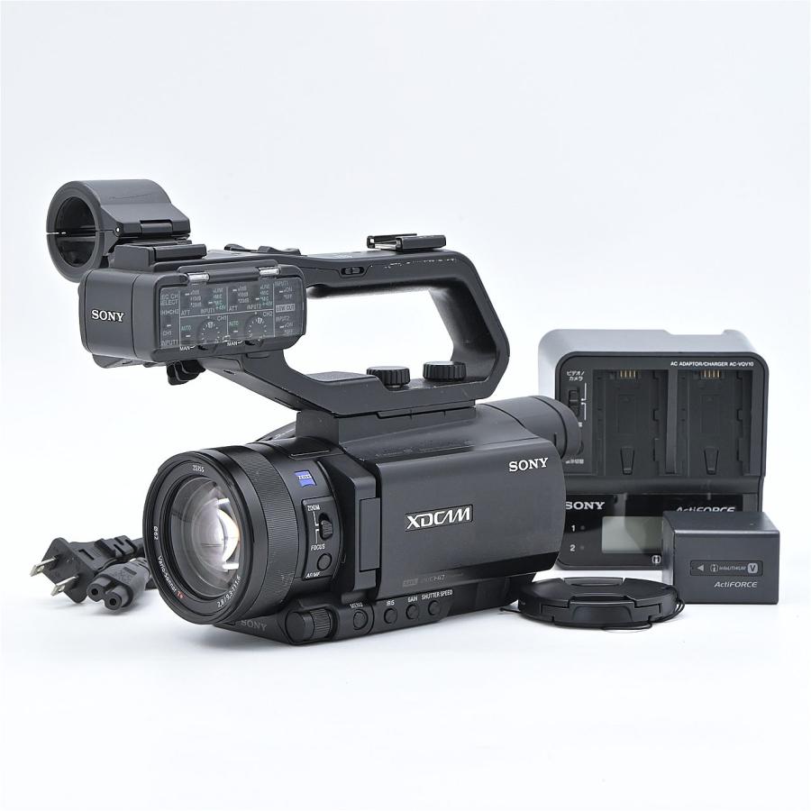 SONY ソニー PXW-X70 XDCAMメモリーカムコーダー | 