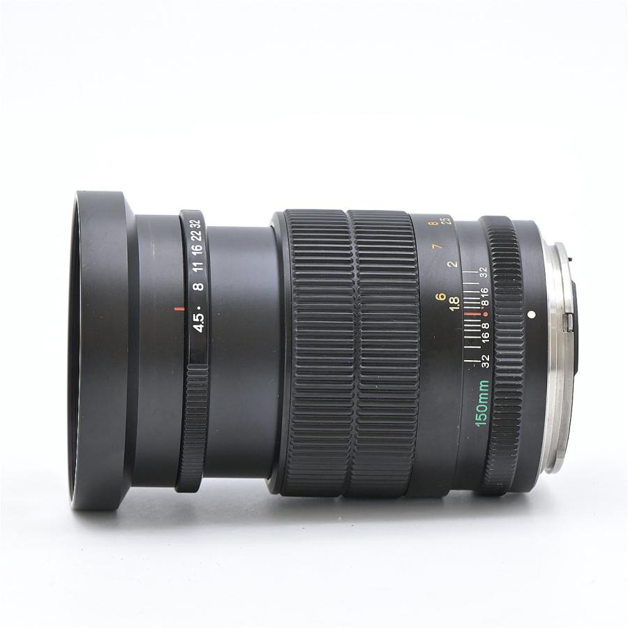 Mamiya マミヤ G 中望遠 単焦点150mm F4.5L マミヤ6用 : フラッグ