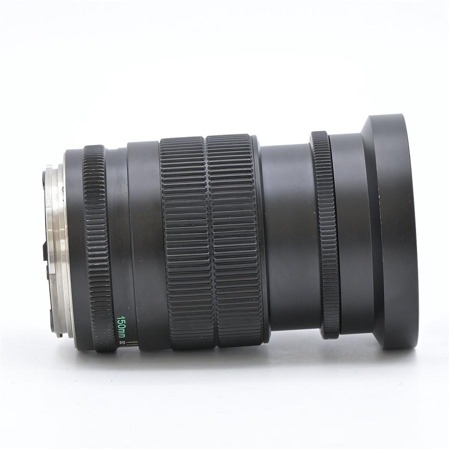 Mamiya マミヤ G 中望遠 単焦点150mm F4.5L マミヤ6用 : フラッグ