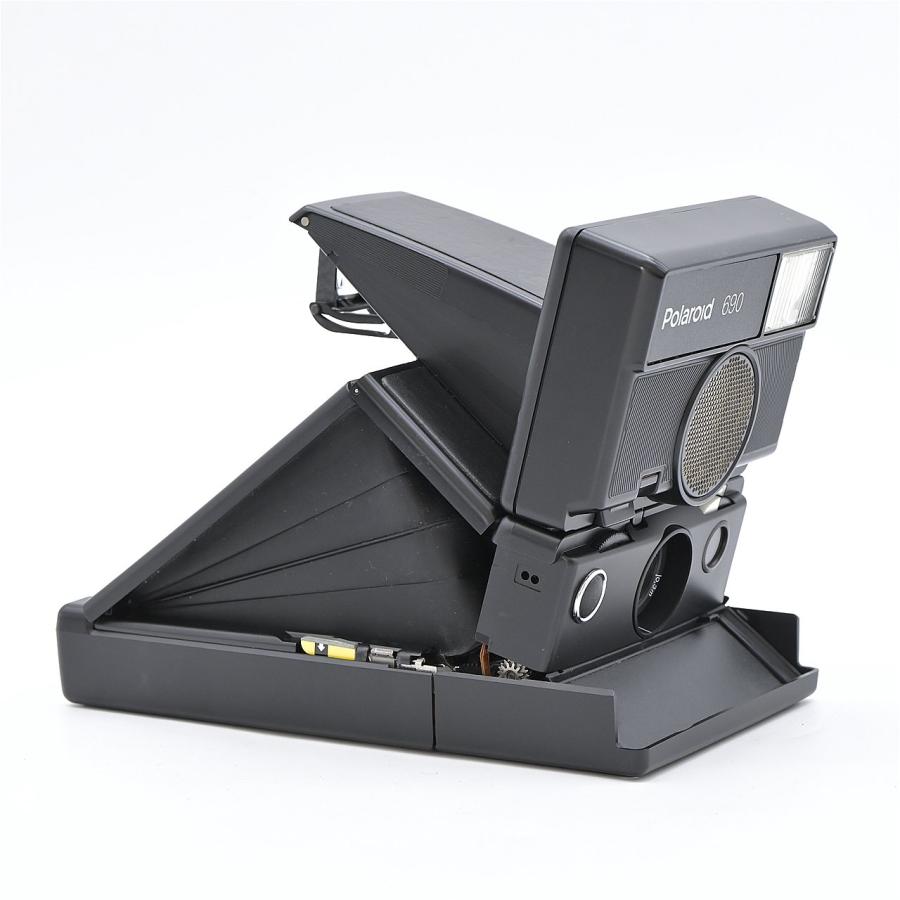 Polaroid ポラロイド 690 SLR |  | 02