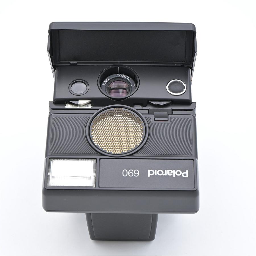 Polaroid ポラロイド 690 SLR |  | 06