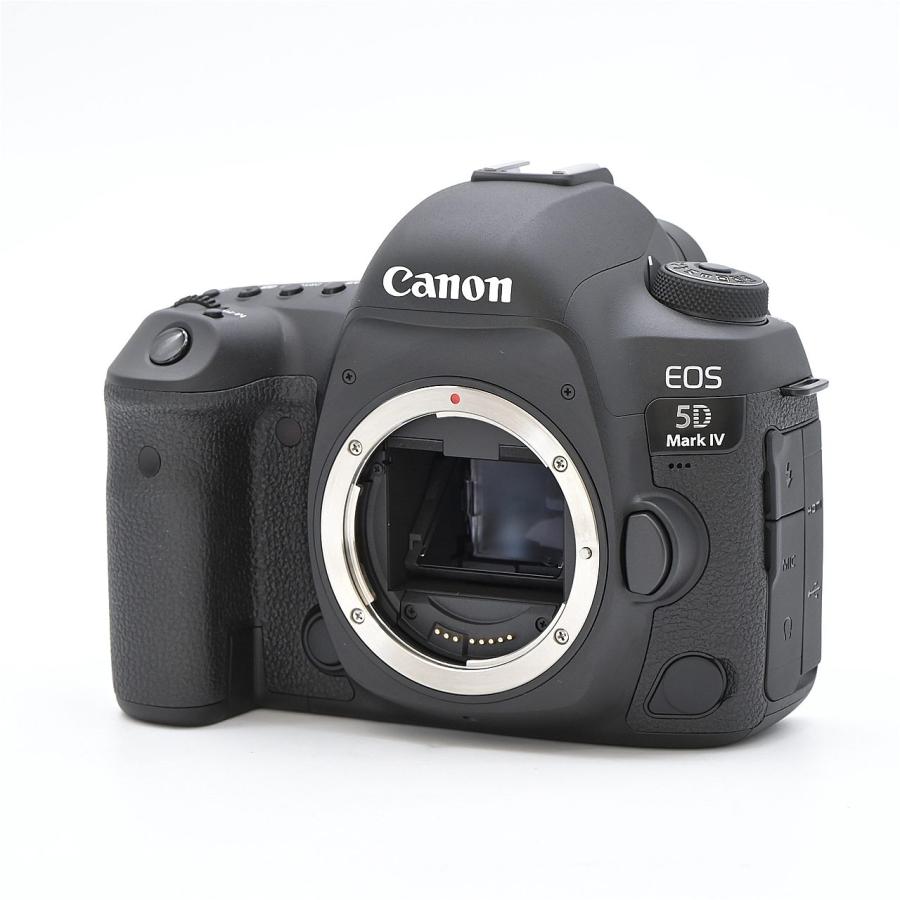 Canon キヤノン EOS 5D Mark IV ボディの画像