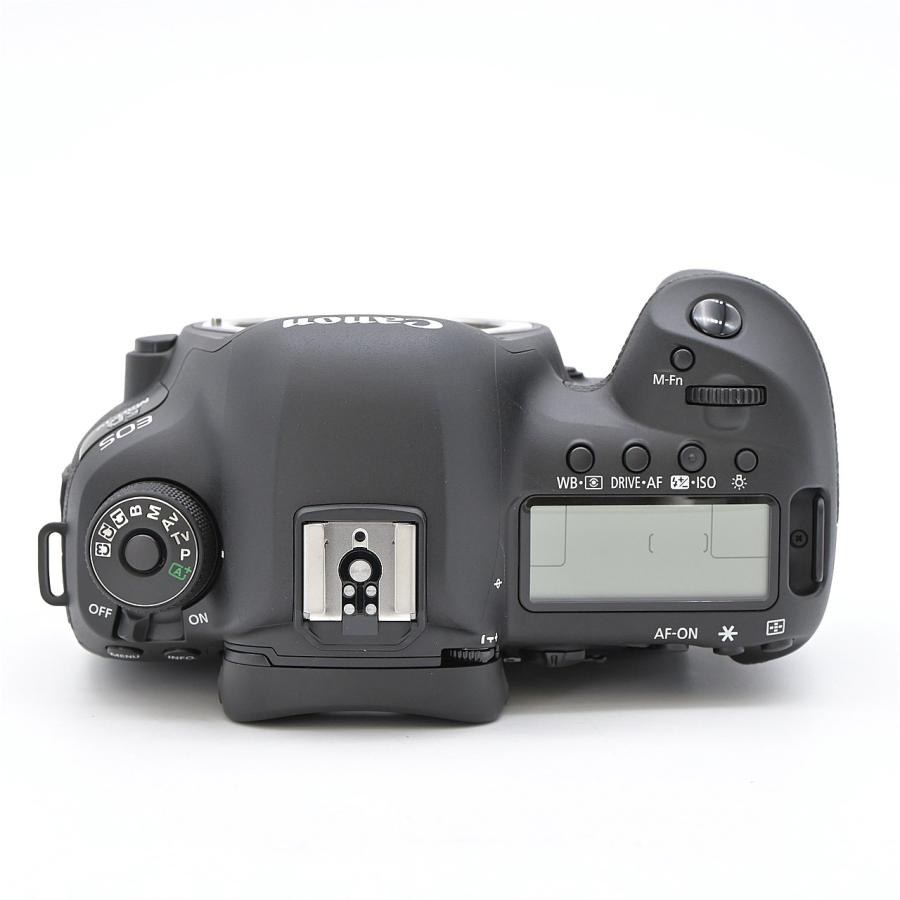 Canon キヤノン EOS 5D Mark IV ボディの画像