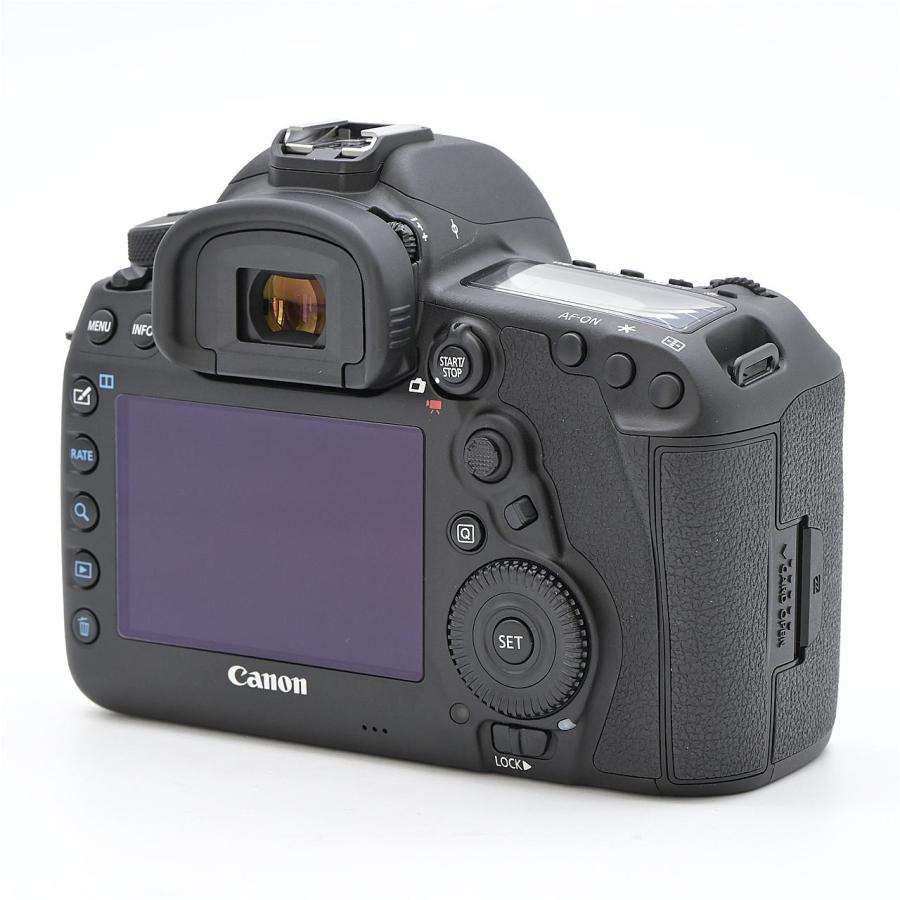 Canon キヤノン EOS 5D Mark IV ボディの画像