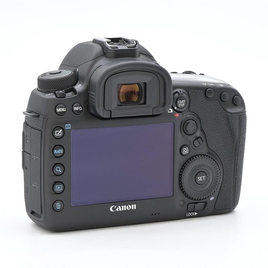 Canon キヤノン EOS 5D Mark IV ボディの画像