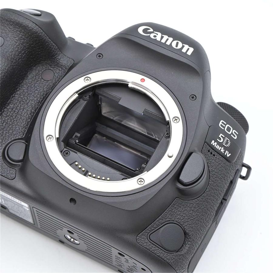 Canon キヤノン EOS 5D Mark IV ボディの画像