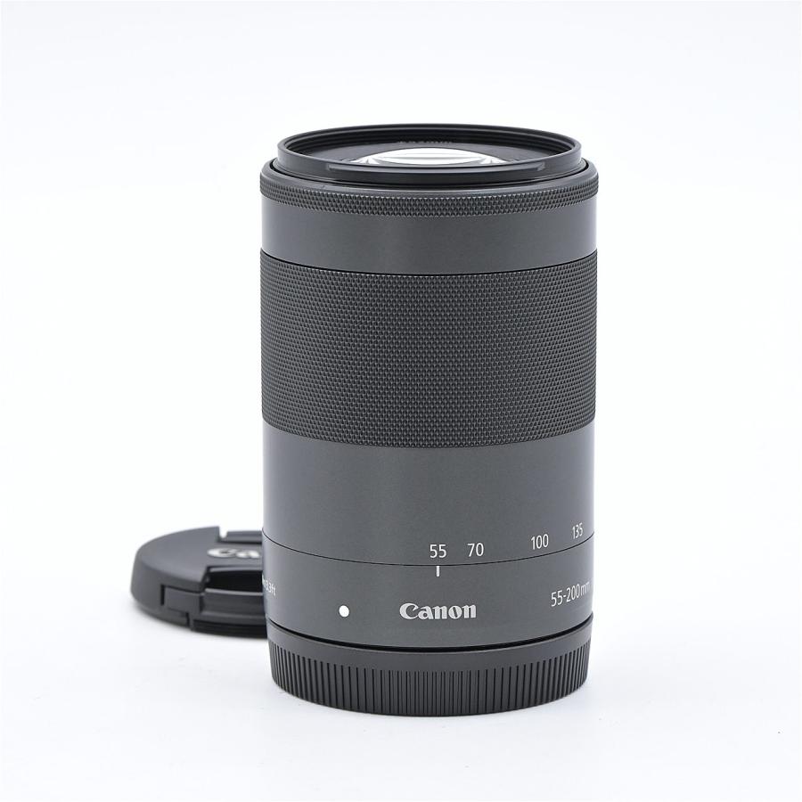 Canon キヤノン EF-M 55-200mm F4.5-6.3 IS STM | 