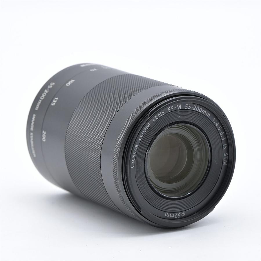 Canon キヤノン EF-M 55-200mm F4.5-6.3 IS STM |  | 02