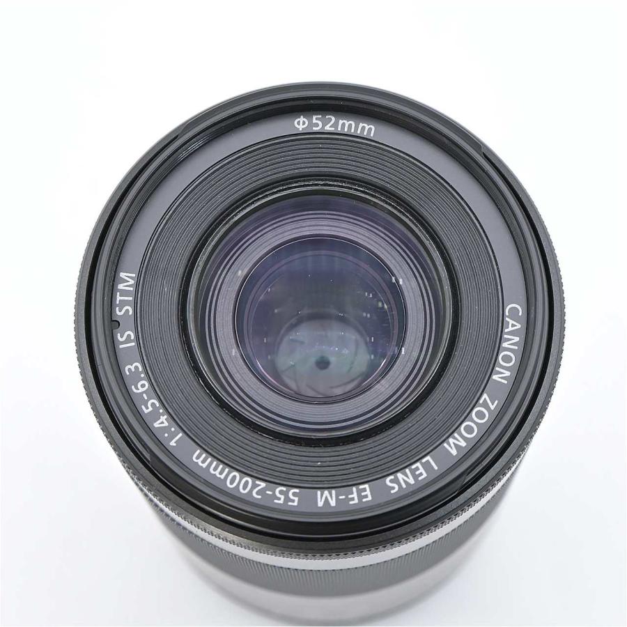 Canon キヤノン EF-M 55-200mm F4.5-6.3 IS STM |  | 07