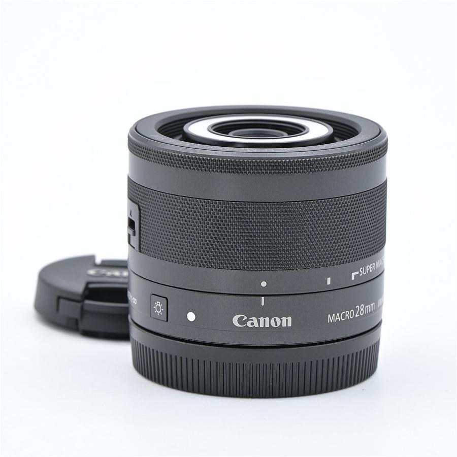 Canon EF 28mm f3.5レンズ付き　動作品 Canon キヤノン EF-M 28mm F3.5 IS STM : フラッグシップカメラ - 通販