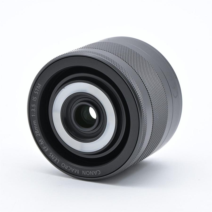 Canon キヤノン EF-M 28mm F3.5 IS STM : フラッグシップカメラ - 通販