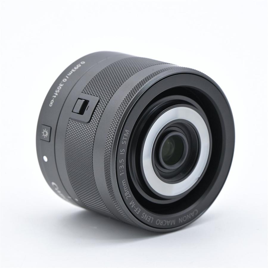 Canon キヤノン EF-M 28mm F3.5 IS STM : フラッグシップカメラ - 通販
