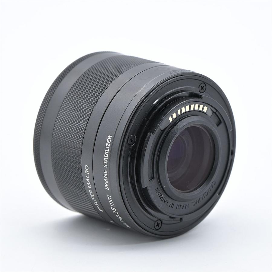 Canon キヤノン EF-M 28mm F3.5 IS STM : フラッグシップカメラ - 通販