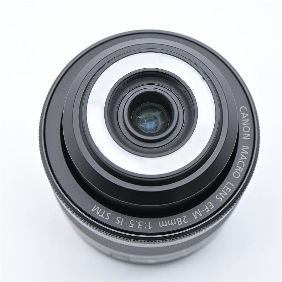 Canon キヤノン EF-M 28mm F3.5 IS STM : フラッグシップカメラ - 通販