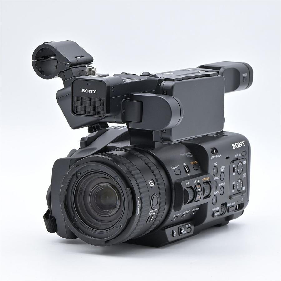 SONY ソニー HXR-NX800 NXCAMカムコーダー |  | 01