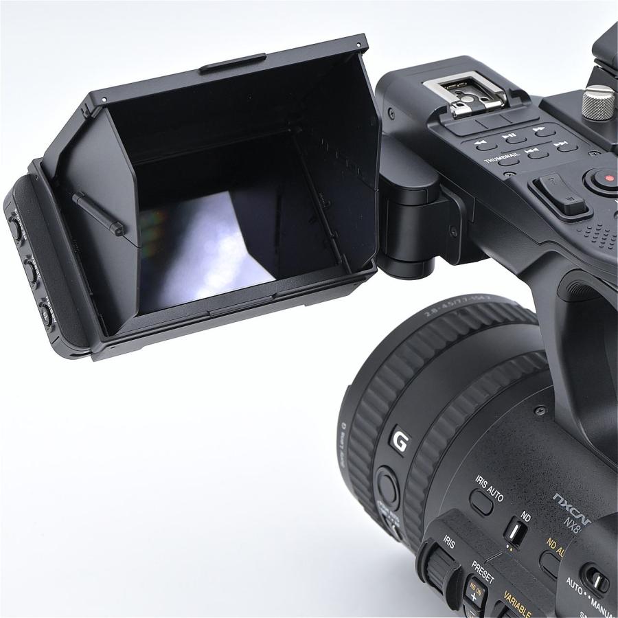 SONY ソニー HXR-NX800 NXCAMカムコーダー |  | 05