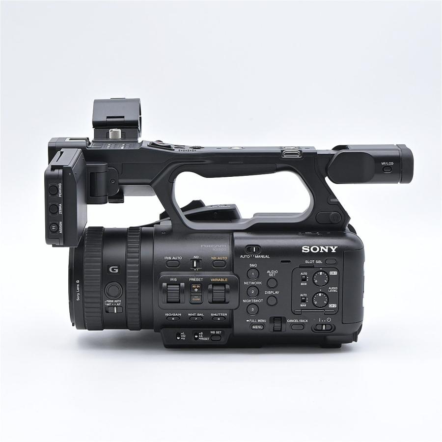 SONY ソニー HXR-NX800 NXCAMカムコーダー |  | 07
