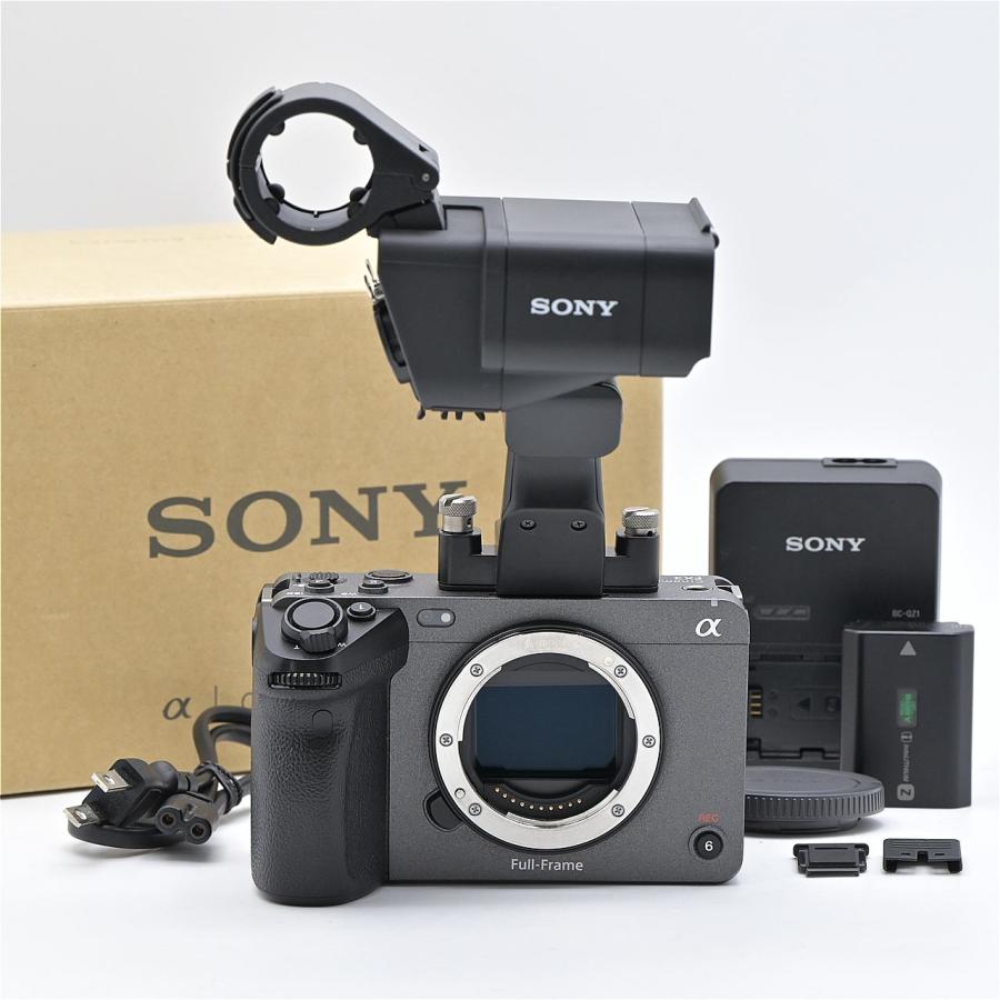 SONY ソニー ILME-FX3 ボディ | 