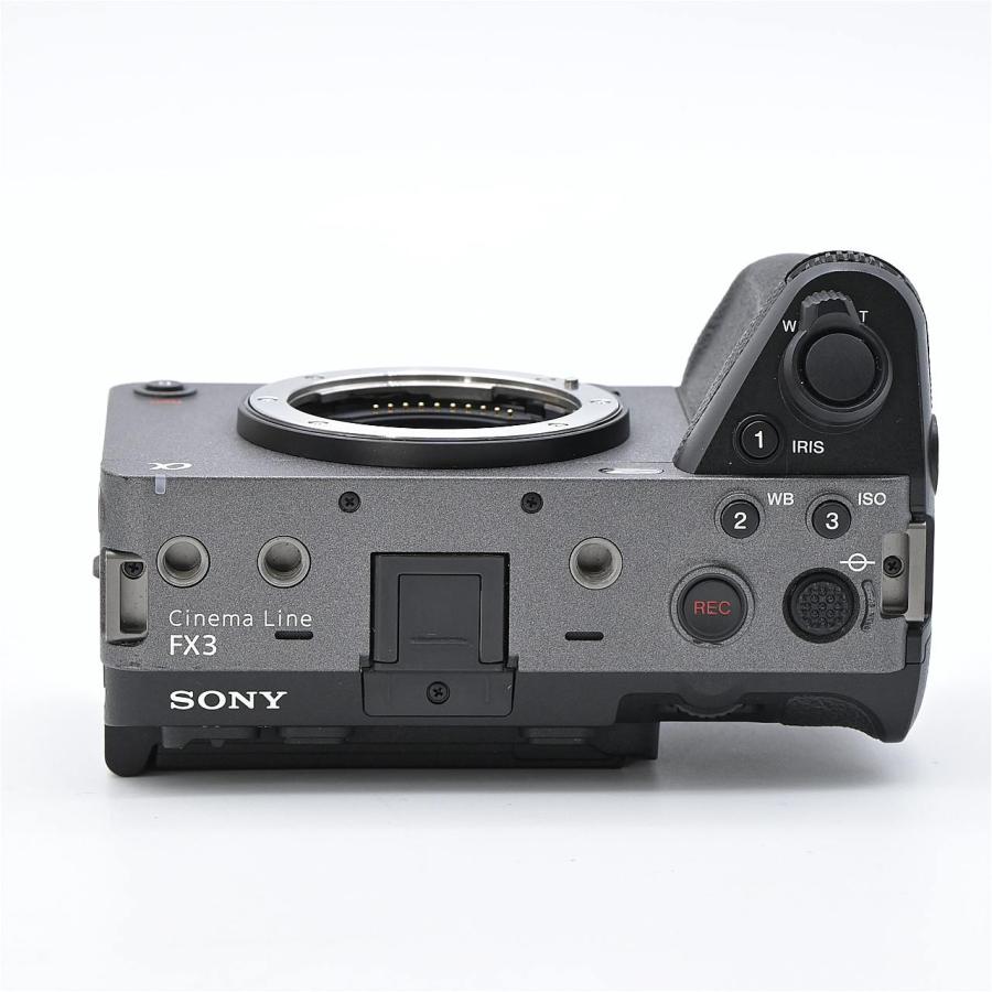 SONY ソニー ILME-FX3 ボディ |  | 03