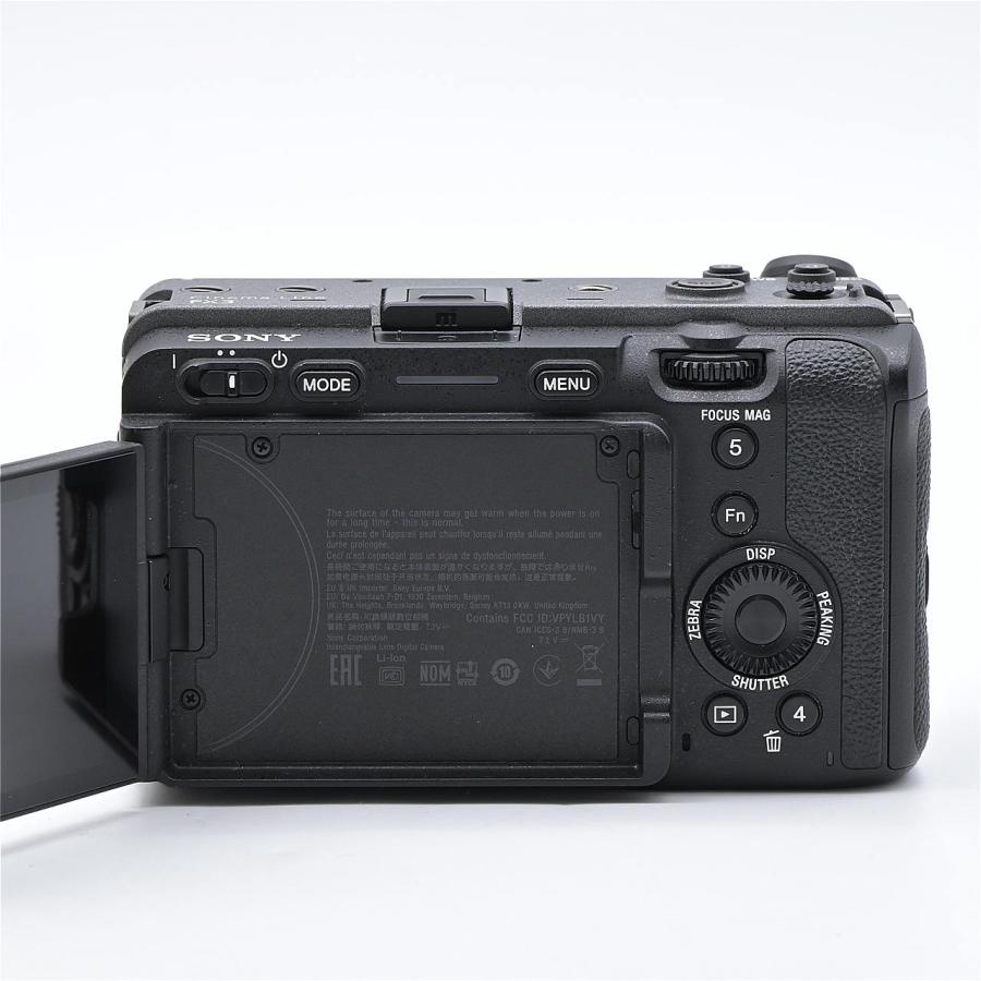 SONY ソニー ILME-FX3 ボディ |  | 07