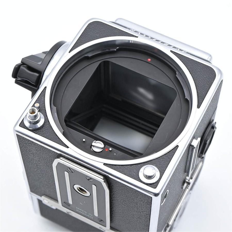 HASSELBLAD 503CX ボディ シュリロ スターマーク付 HASSELBLAD ハッセルブラッド ☆503CX ボディ 中判 1988年製 シュリロ