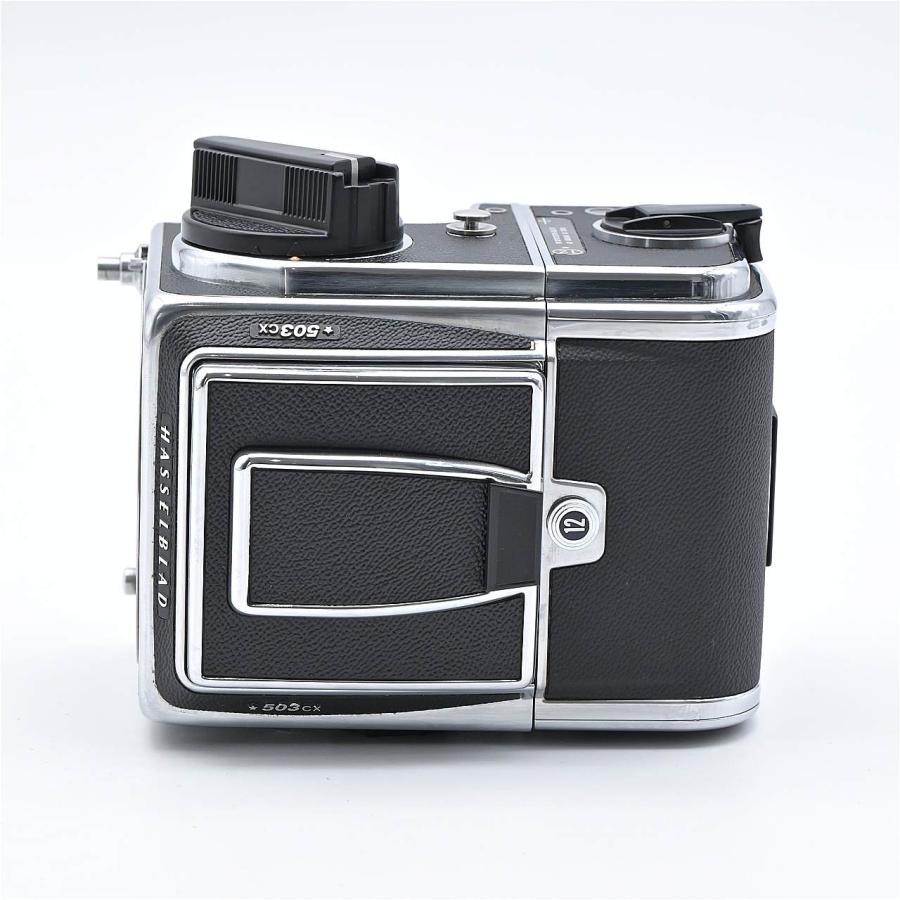 HASSELBLAD 503CX ボディ シュリロ スターマーク付 HASSELBLAD ハッセルブラッド ☆503CX ボディ 中判 1988年製 シュリロ