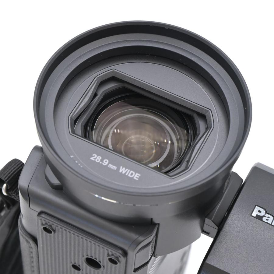 Panasonic パナソニック HC-V900-K ビーズブラック : フラッグシップ