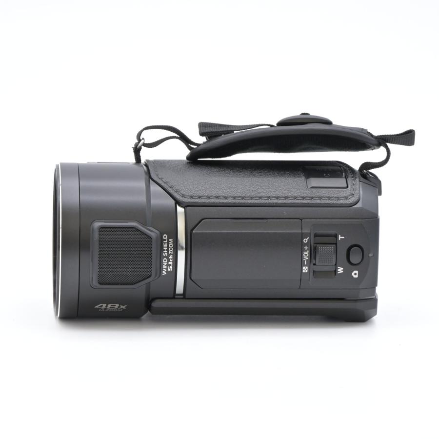 Panasonic パナソニック HC-V900-K ビーズブラック : フラッグシップ