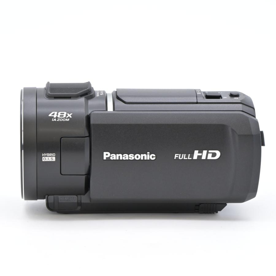 Panasonic パナソニック HC-V900-K ビーズブラック : フラッグシップ