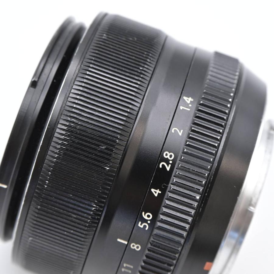 FUJIFILM フジフイルム XF35mm F1.4 R |  | 10