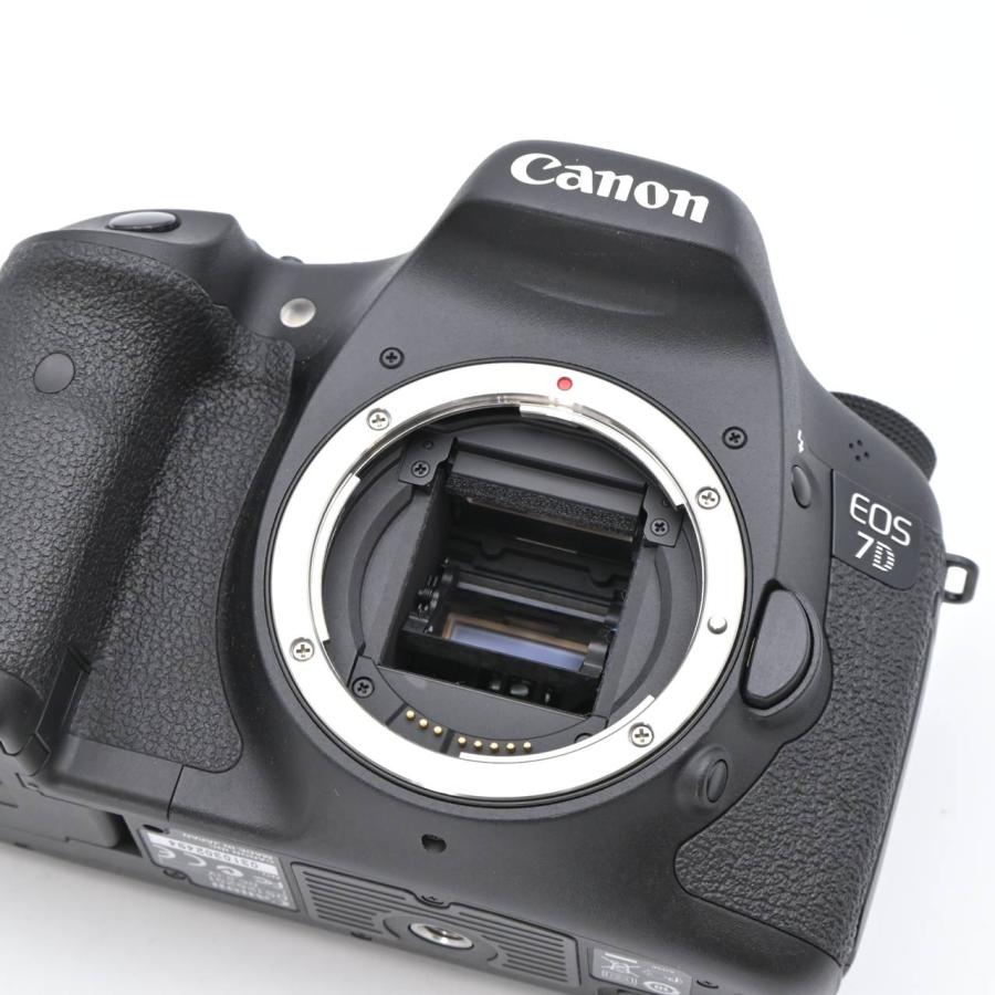 Canon キヤノン EOS 7D ボディ |  | 09