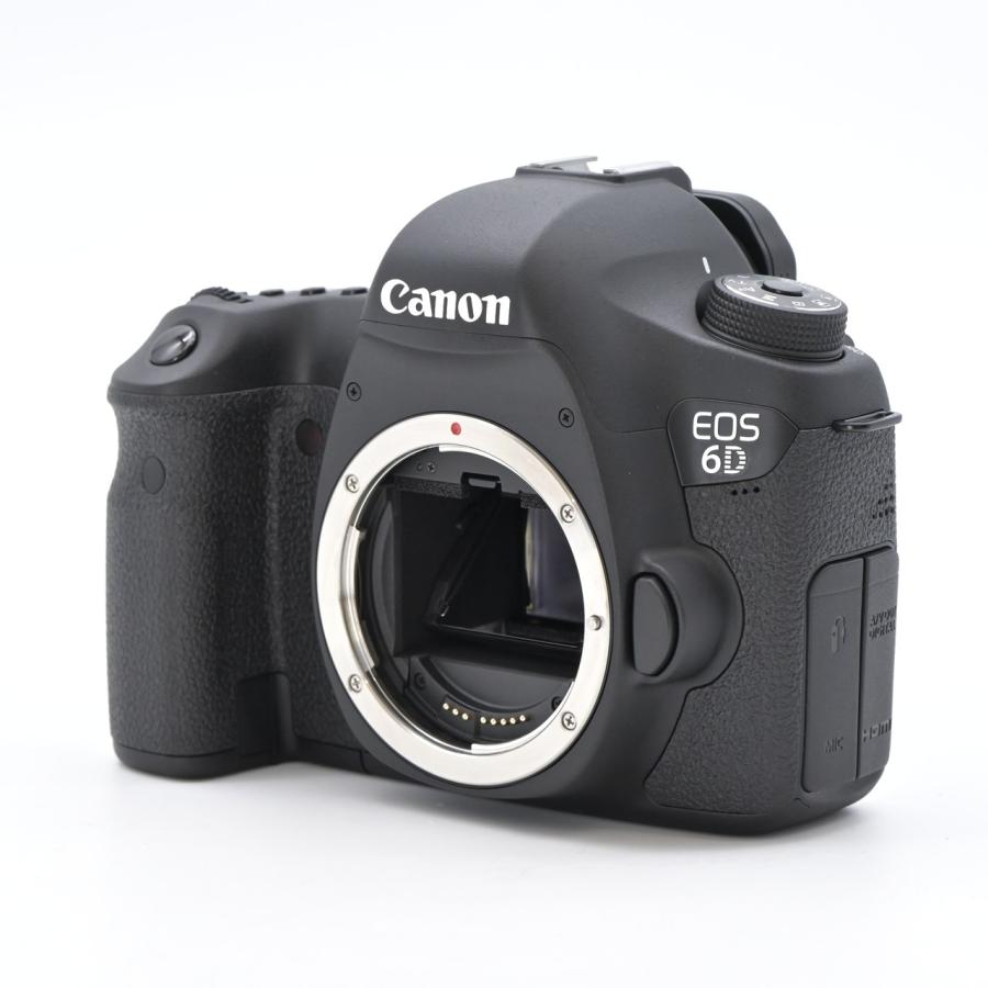 Canon キヤノン EOS 6D ボディ : フラッグシップカメラ - 通販 - Yahoo