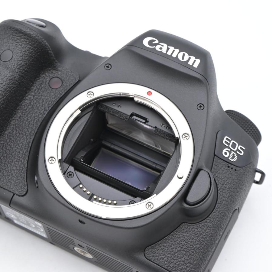 Canon キヤノン EOS 6D ボディ : フラッグシップカメラ - 通販 - Yahoo