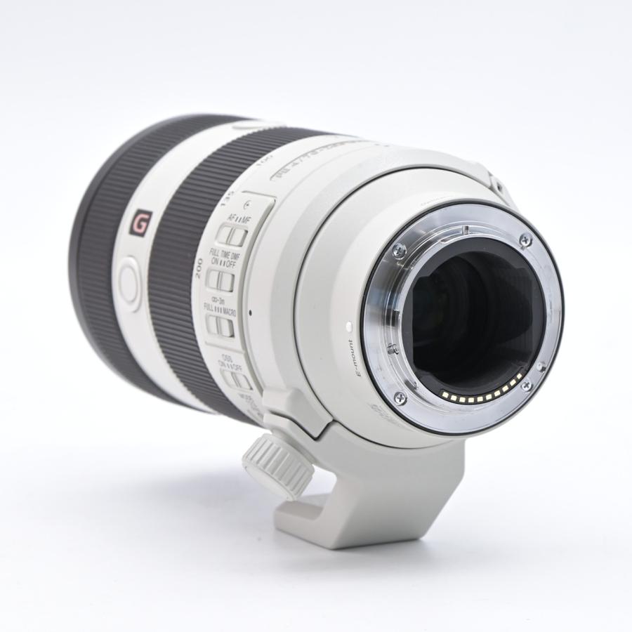 SONY ソニー FE 70-200mm F4 Macro G OSS II SEL70200G2 |  | 04