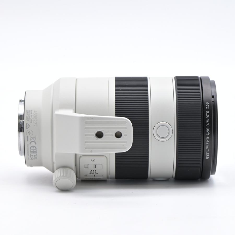 SONY ソニー FE 70-200mm F4 Macro G OSS II SEL70200G2 |  | 06