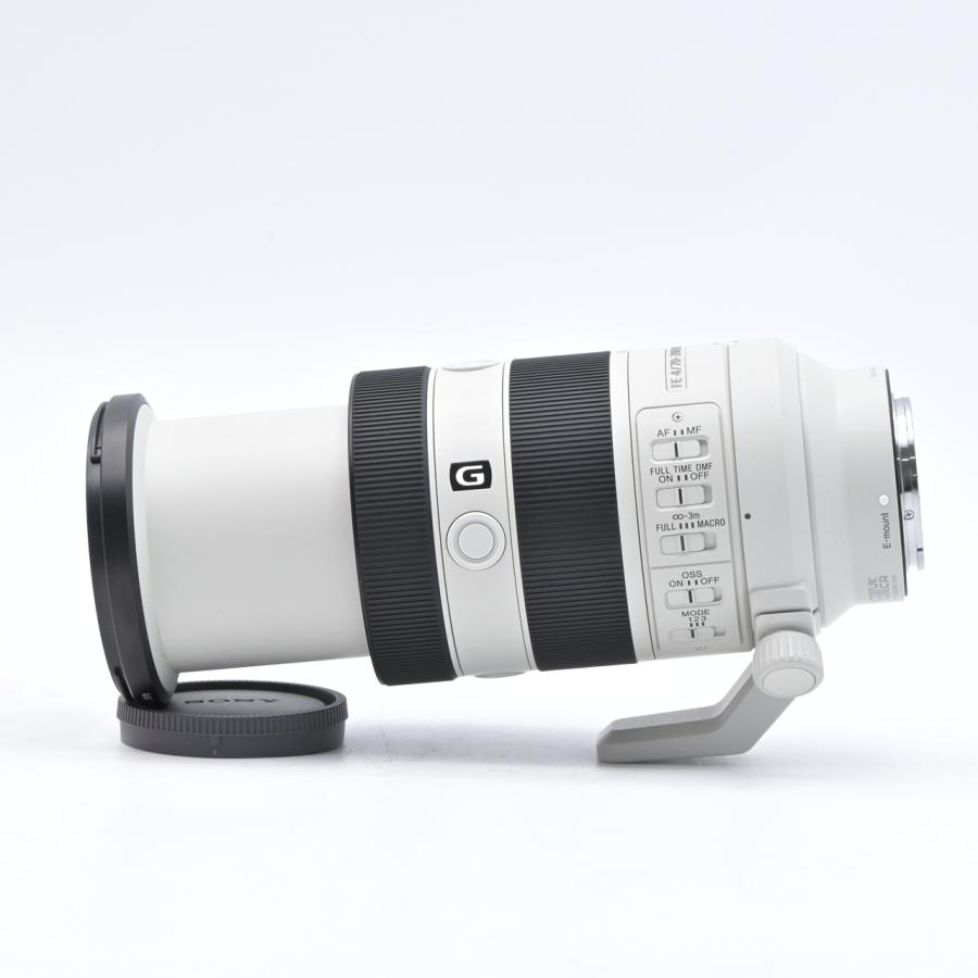 SONY ソニー FE 70-200mm F4 Macro G OSS II SEL70200G2 |  | 07