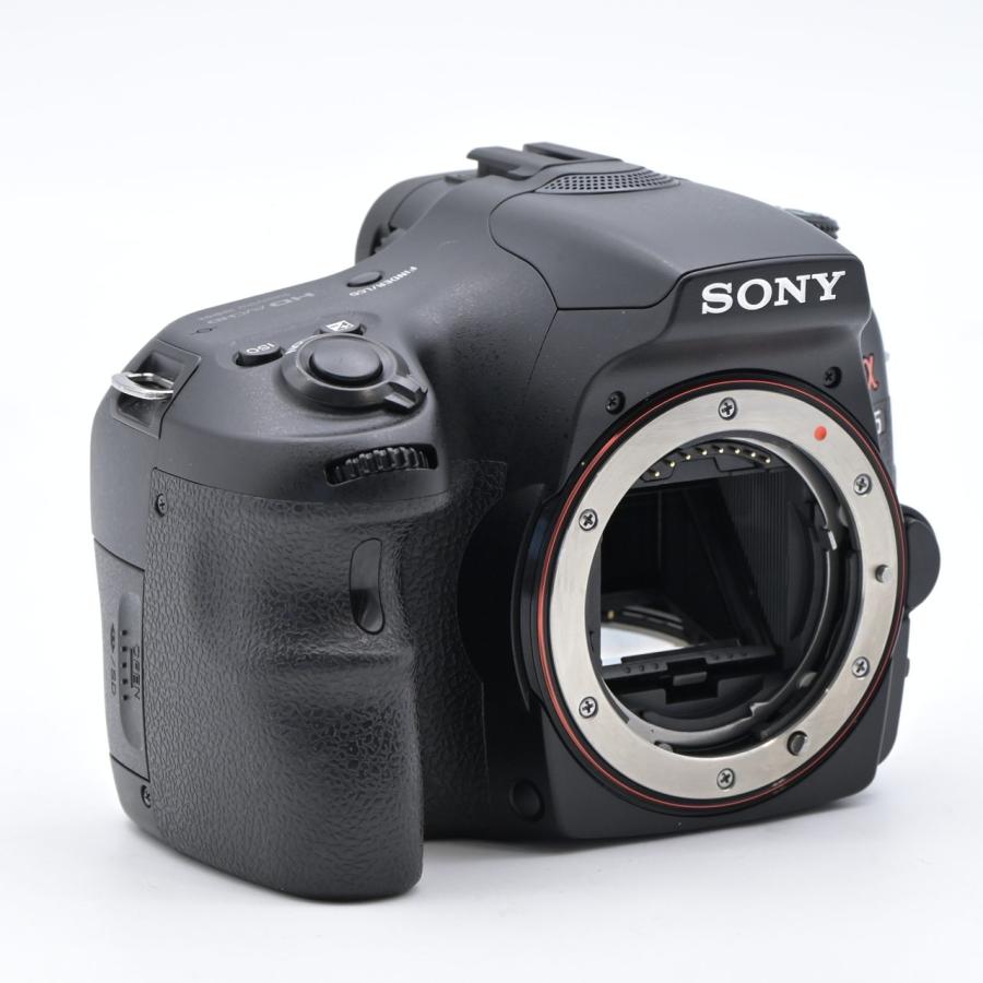 SONY ソニー α65 ボディ SLT-A65V |  | 02