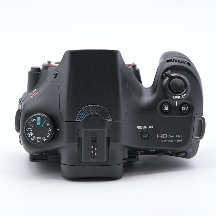 SONY ソニー α65 ボディ SLT-A65V |  | 03