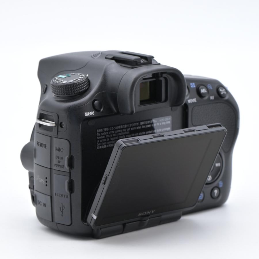 SONY ソニー α65 ボディ SLT-A65V |  | 06