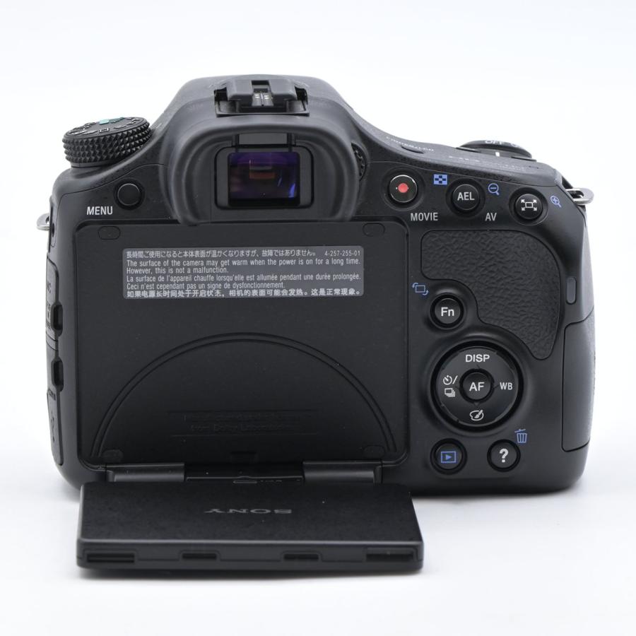 SONY ソニー α65 ボディ SLT-A65V |  | 07