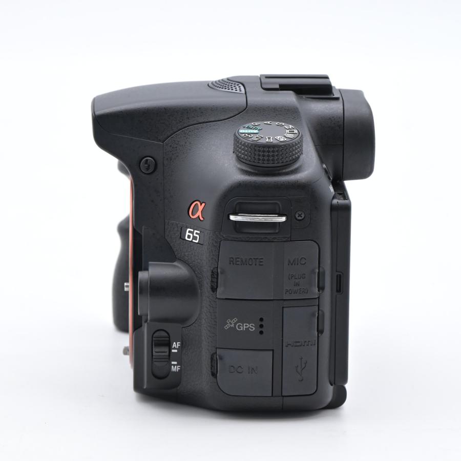 SONY ソニー α65 ボディ SLT-A65V |  | 09