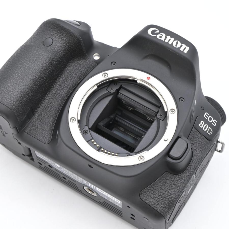Canon キヤノン EOS 80D レンズキット EF-S18-135mm F3.5-5.6 IS USM |  | 11