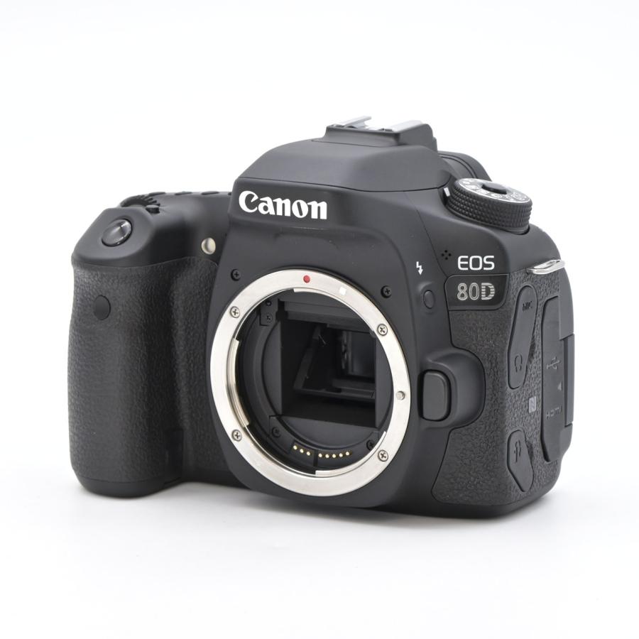Canon キヤノン EOS 80D レンズキット EF-S18-135mm F3.5-5.6 IS USM |  | 01