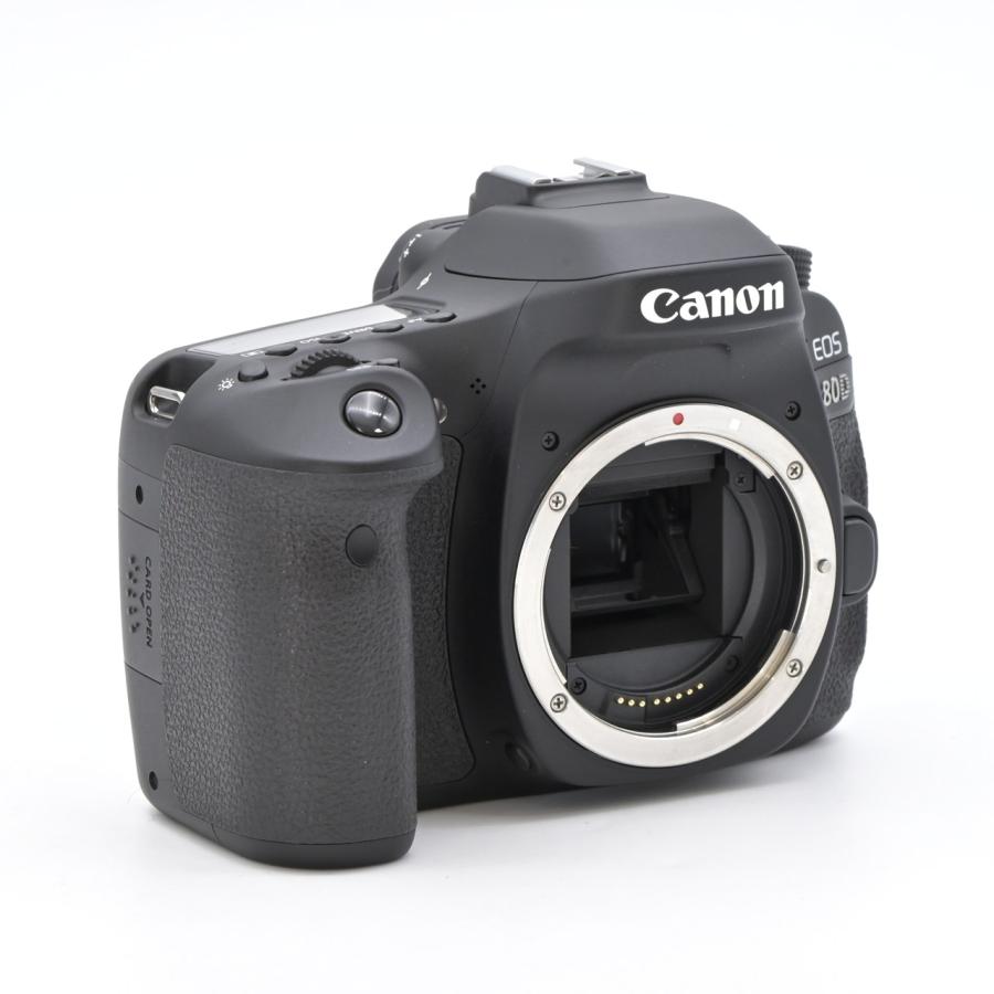 Canon キヤノン EOS 80D レンズキット EF-S18-135mm F3.5-5.6 IS USM |  | 02