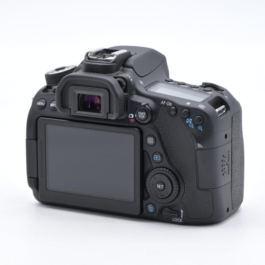 Canon キヤノン EOS 80D レンズキット EF-S18-135mm F3.5-5.6 IS USM |  | 05