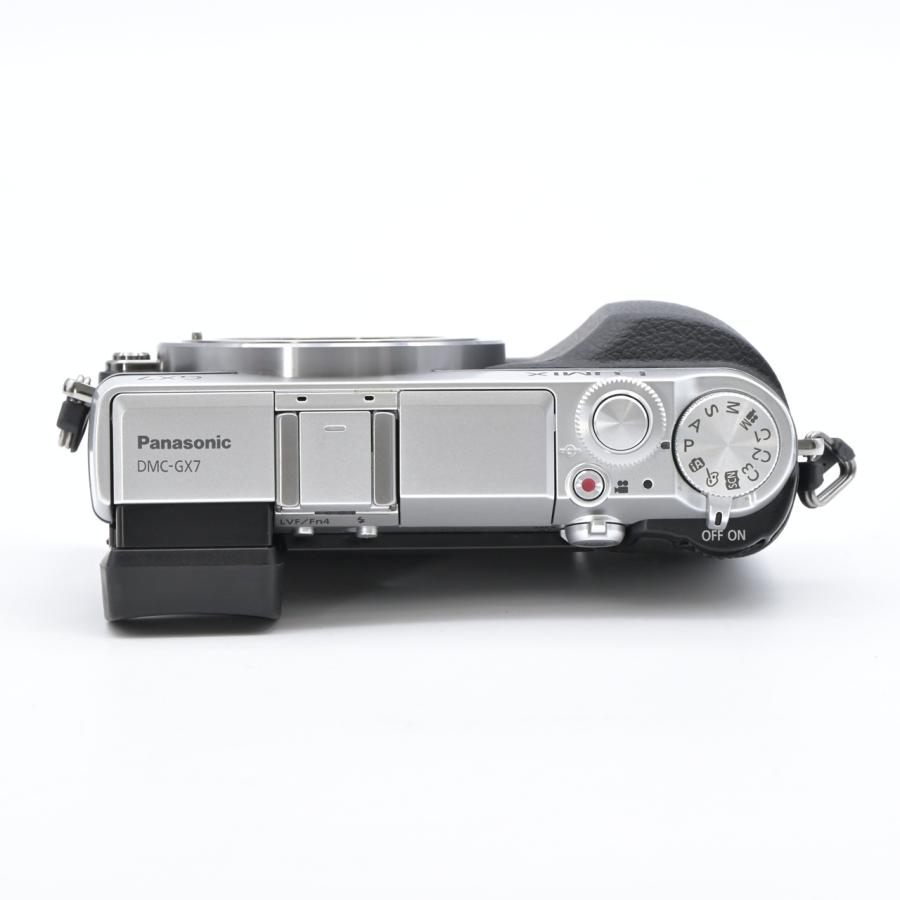 Panasonic パナソニック LUMIX GX7 ボディ シルバー DMC-GX7-S |  | 03