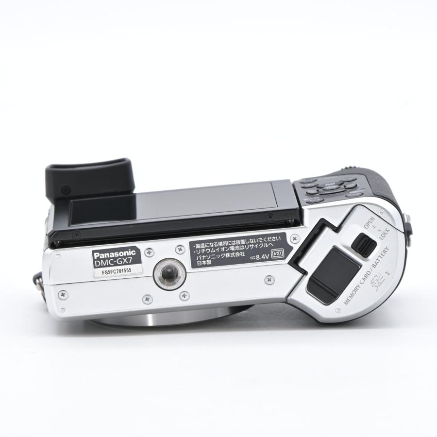 Panasonic パナソニック LUMIX GX7 ボディ シルバー DMC-GX7-S |  | 04